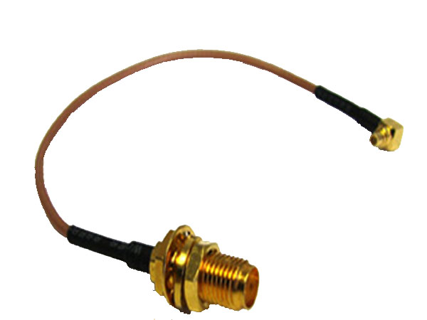 RG316線 MMCX轉SMA母頭